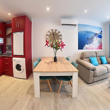Zenmarina 614 Playa Carihuela Apartment Torremolinos Luaran gambar