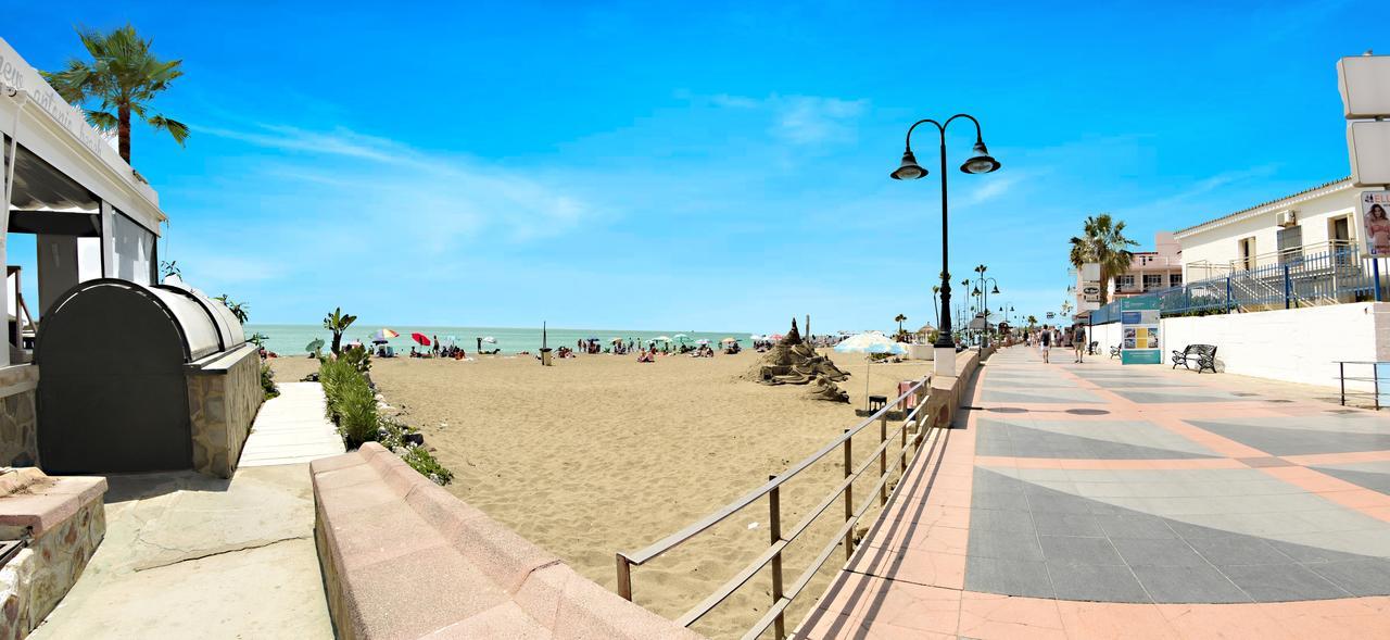 Zenmarina 614 Playa Carihuela Apartment Torremolinos Luaran gambar